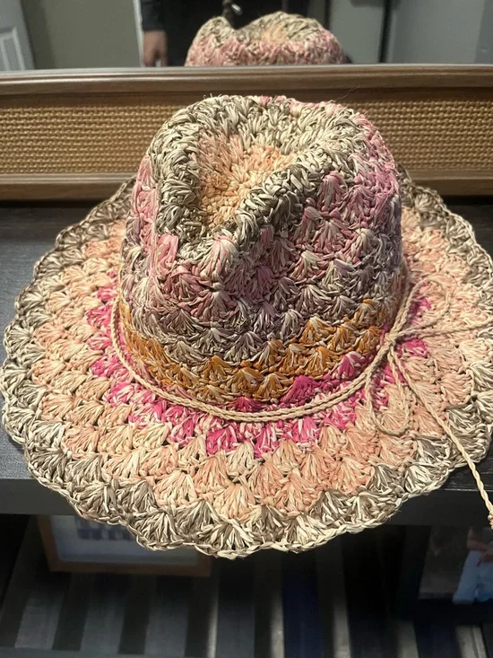Tommy Bahama Sun straw Hat - Picture 2 of 3